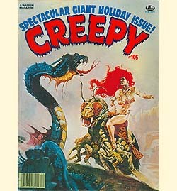 Creepy (Magazine, 1964) 101-146