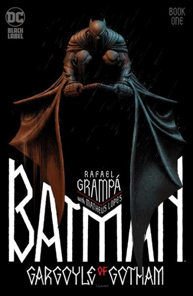 Batman: Gargoyle of Gotham 1-3