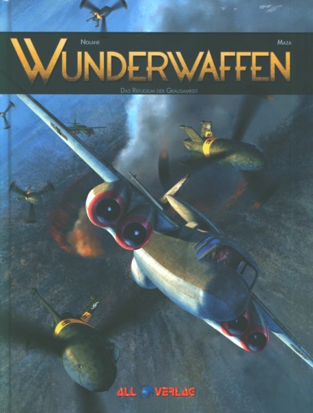 Wunderwaffen 17
