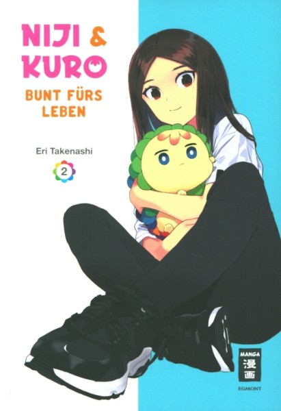 Niji & Kuro - BUNT fürs Leben 02