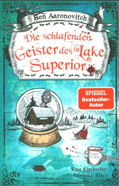 Aaronovitch, B.: Die schlafenden Geister des Lake Superior