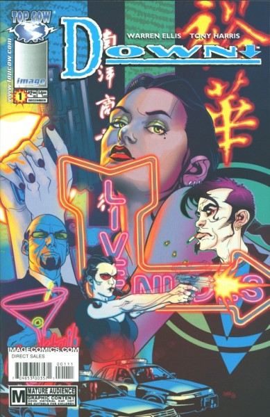 Down (2005) 1-4