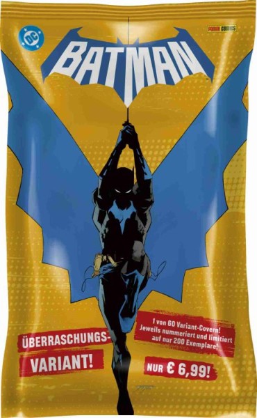 Batman (Panini, Gb., 2026) Nr. 1 Überraschungsvariant Nr. 1-60