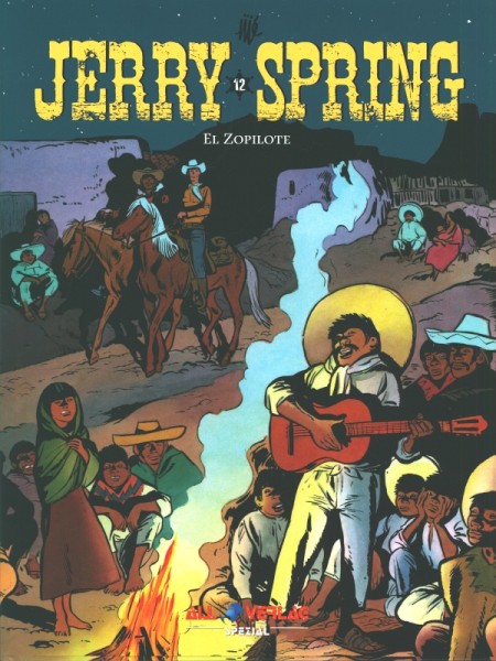 Jerry Spring 12 VZA