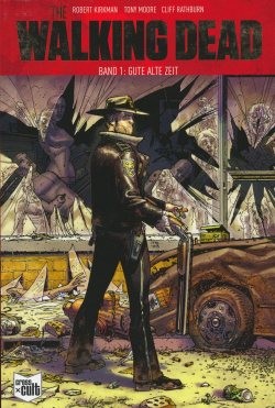 Walking Dead (Crosscult, Br.) Softcover Nr. 1-32