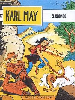 Willy Vandersteens Karl May 47