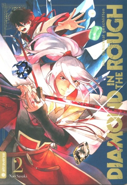 Diamond in the Rough - Vom Schicksal geschliffen 02