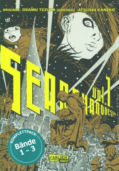 Search And Destroy Komplettpack 1-3