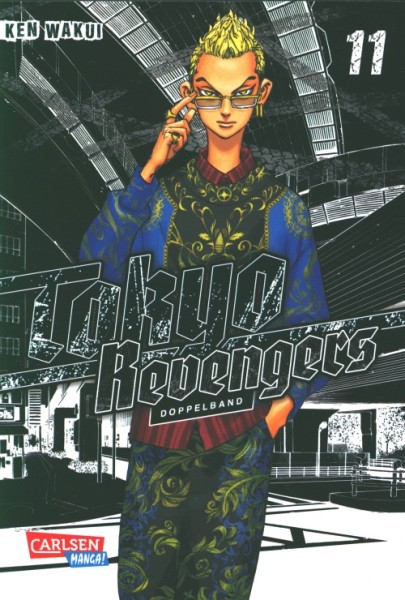 Tokyo Revengers: Doppelband Edition 11