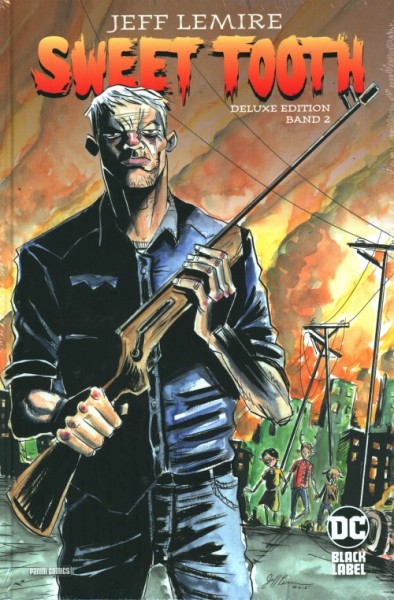 Sweet Tooth Deluxe Edition 2 (von 3)