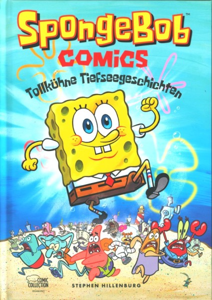 Spongebob Comics (Ehapa, B., 2025) Nr. 1-3