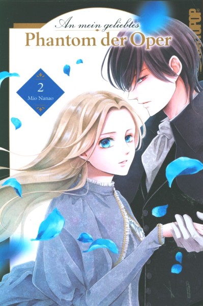 An mein geliebtes Phantom der Oper 02