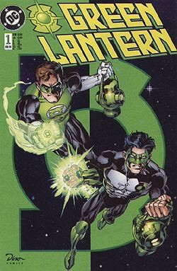 Green Lantern (Dino, Gb.) Nr. 0,1-8 kpl. (Z0-2)