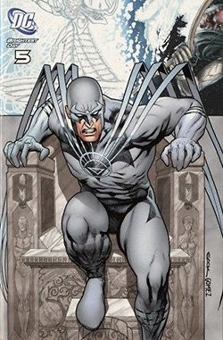 Brightest Day (Panini, Br.) Variant Nr. 5