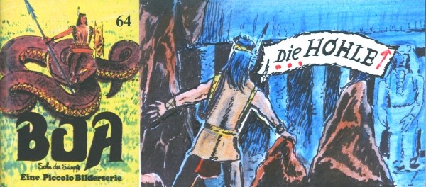 Boa Piccolo 64