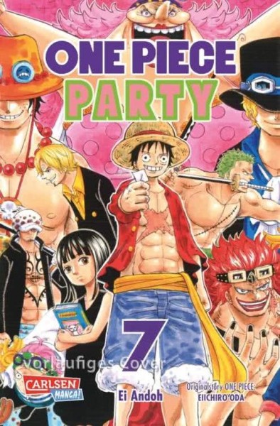 One Piece Party 07