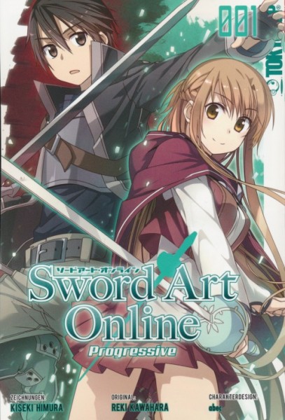 Sword Art Online – Progressive 1