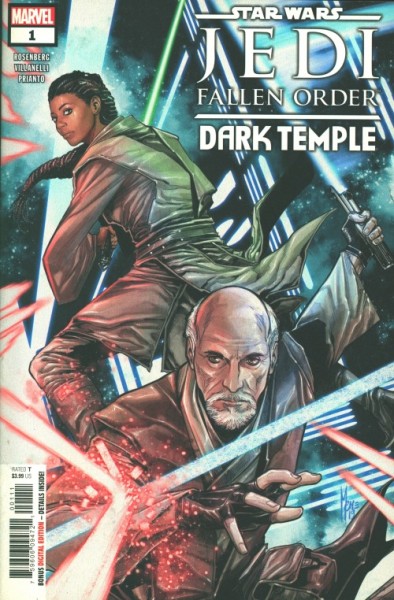 Star Wars: Jedi Fallen Order - Dark Temple 1-5