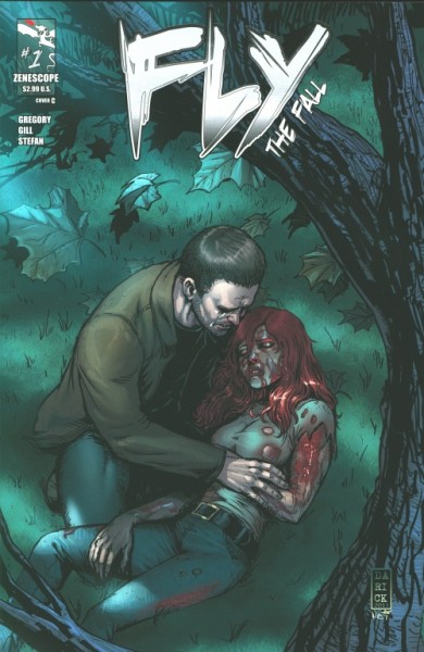 Fly: The Fall 1-5 kpl. (Z1)