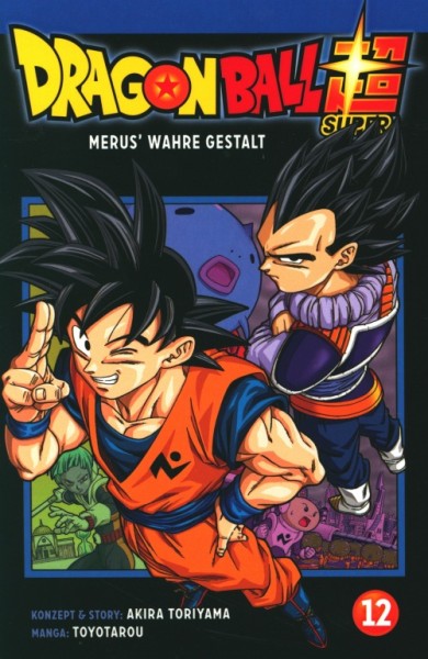 Dragon Ball Super 12