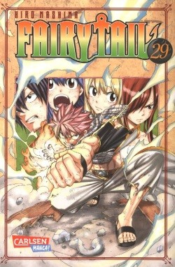 Fairy Tail 29