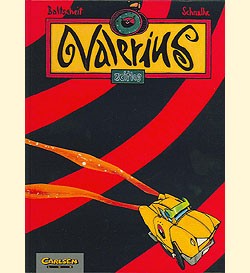 Valerius, der Comic Agent (Carlsen, B.) Nr. 1-2 kpl. (Z1-2)
