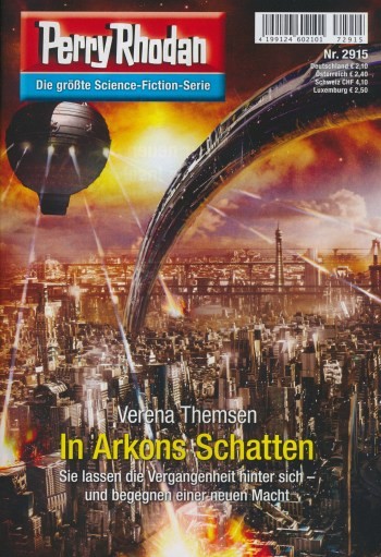 Perry Rhodan 2915