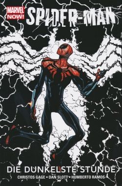Spider-Man (Panini, Br., 2014) Marvel Now! Sammelband Nr. 5 (Softcover)