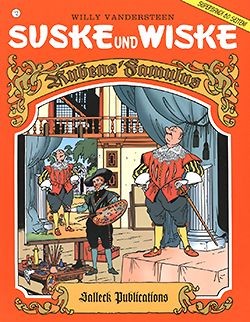 Suske und Wiske (Salleck, Br.) Nr. 12 (neu)