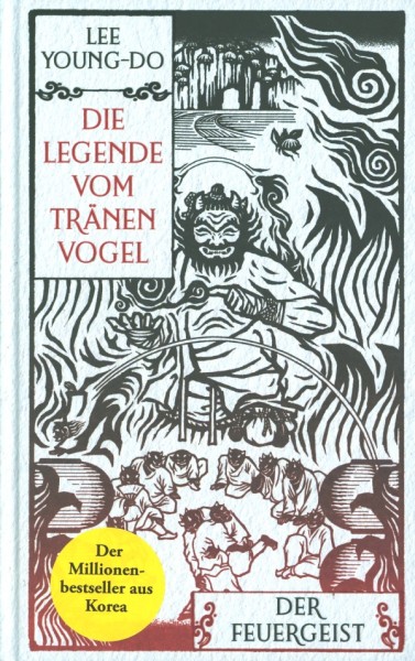 Young-Do, L.: Die Legende vom Tränenvogel 3 - Feuergeist