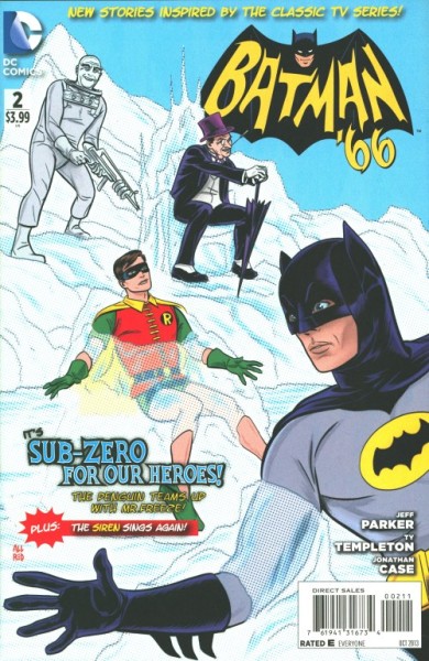 Batman `66 2-30