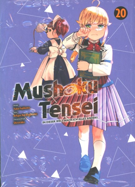 Mushoku Tensei 20