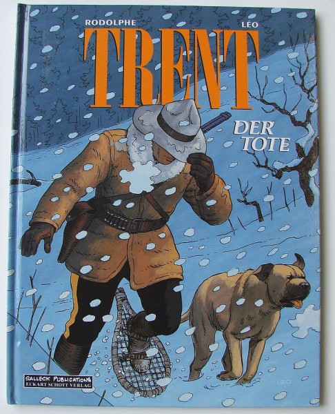 Trent (Salleck, B.) Nr. 1-8 kpl. (Z1)