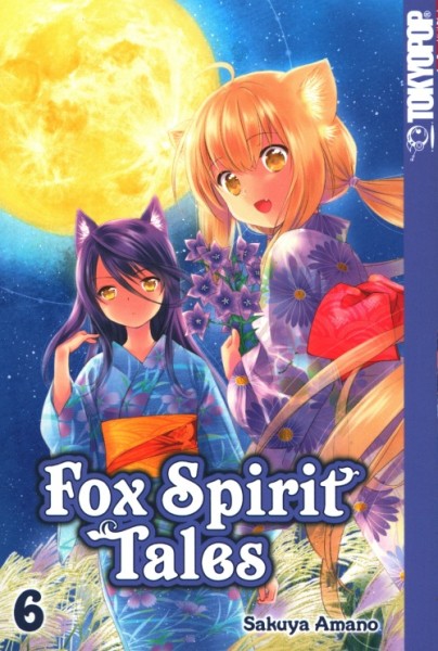 Fox Spirit Tales 06