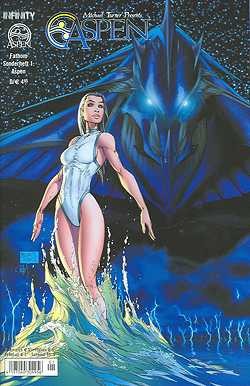 Fathom Sonderheft (Infinity, GbÜ.) Nr. 1