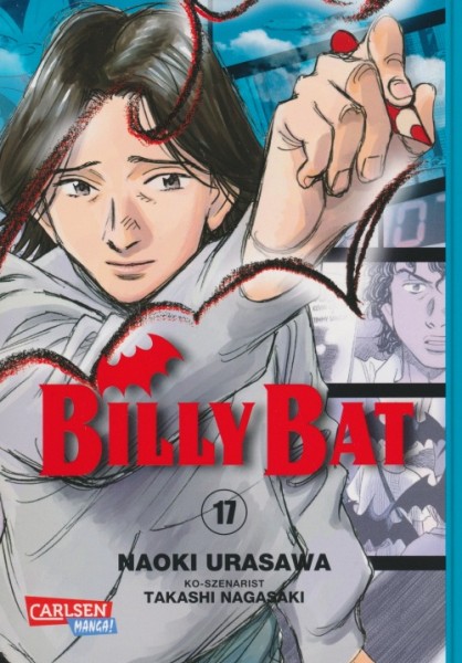 Billy Bat 17