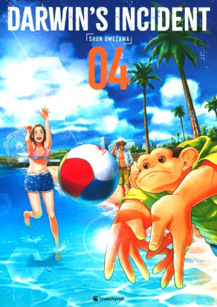 Darwin's Incident 04