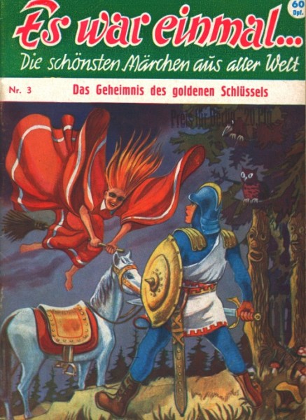Es war einmal... (Volksliteratur, 0,60) Nr. 1-10