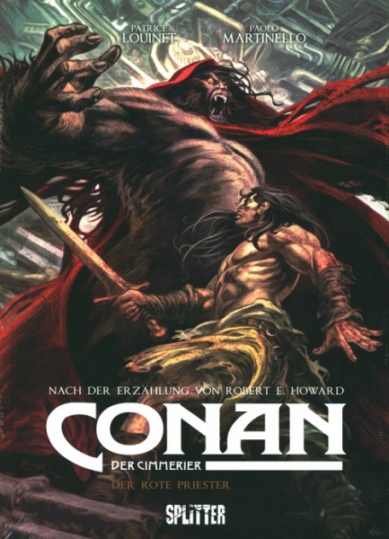 Conan der Cimmerier 10