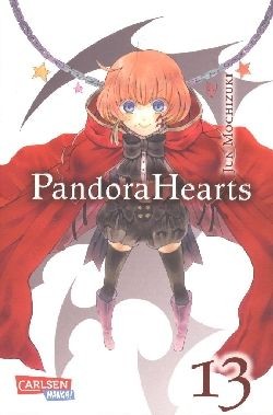 Pandora Hearts 13