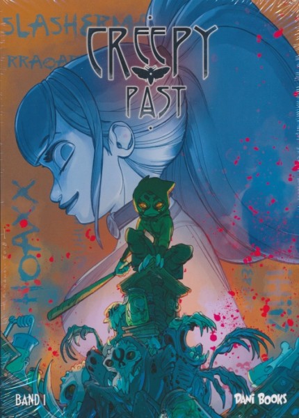 Creepy Past (Dani Books, Br.) Nr. 1