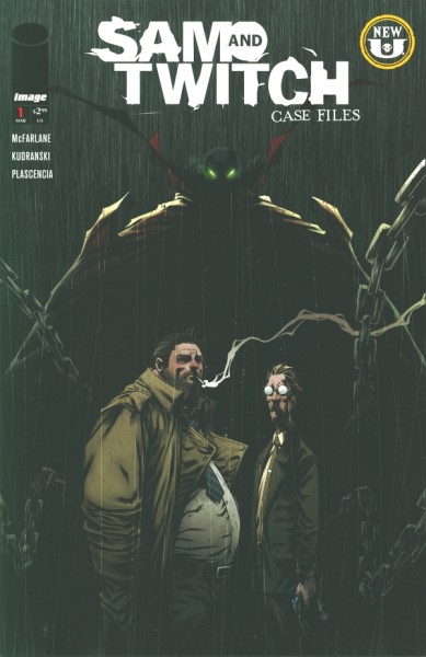 Sam and Twitch Case Files (2024) 1-19