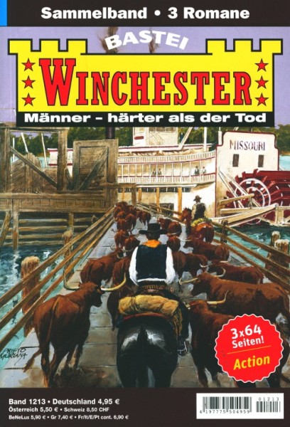 Winchester Sammelband 1213