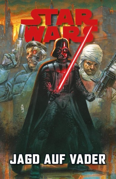 Star Wars: Darth Vader - Jagd auf Vader (Pocket Edition) (10/26)