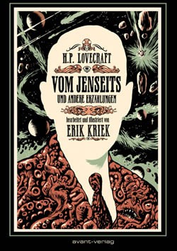H.P. Lovecraft: Vom Jenseits und andere Erzählungen