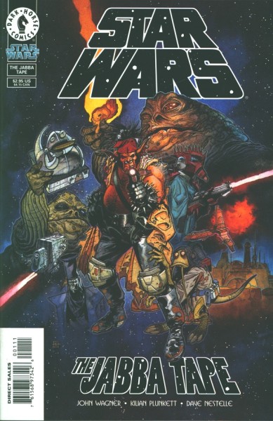 Star wars: The Jabba Tape (1998) (one-shot)