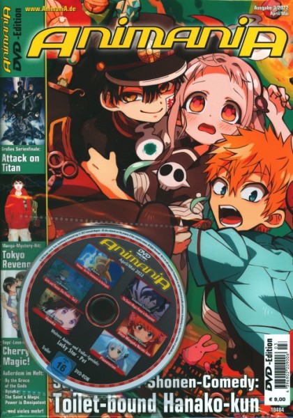 Animania 193 (03-2022)