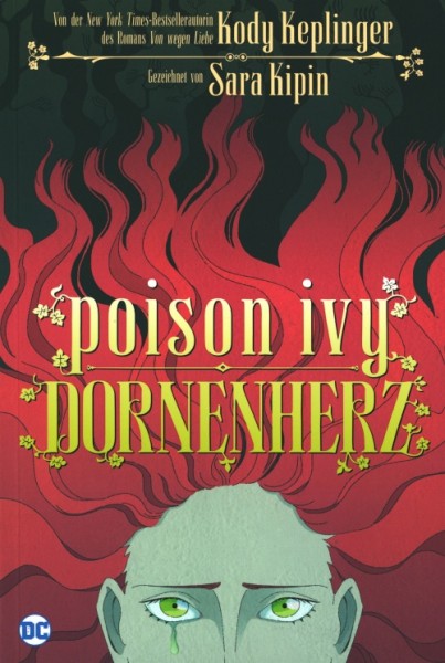 Poison Ivy: Dornenherz