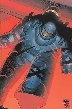 Planetary (mg Publishing, Gb.) Variant Nr. 20