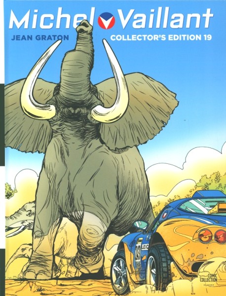 Michel Vaillant Collectors Edition 19